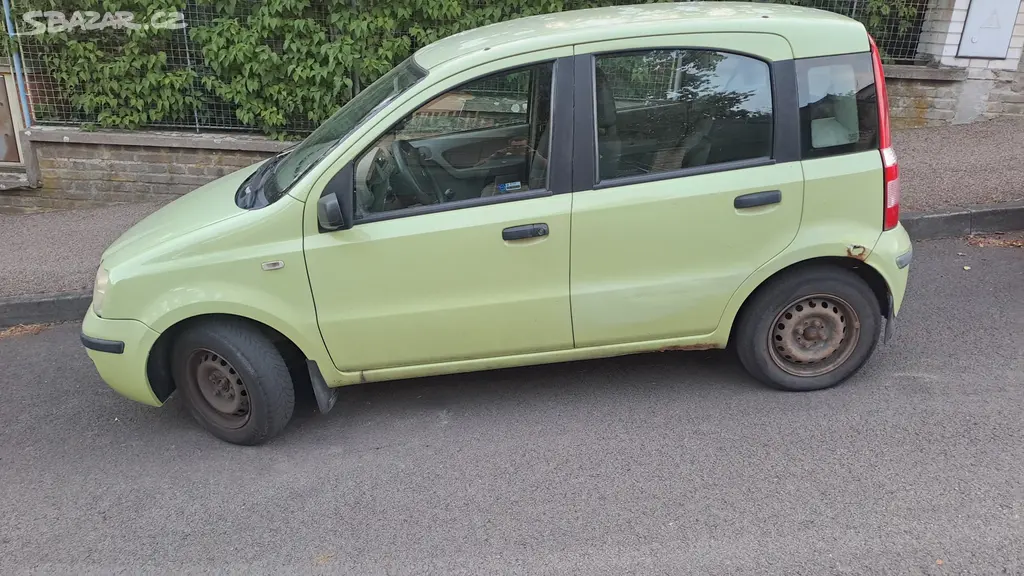 Fiat Panda 1.1